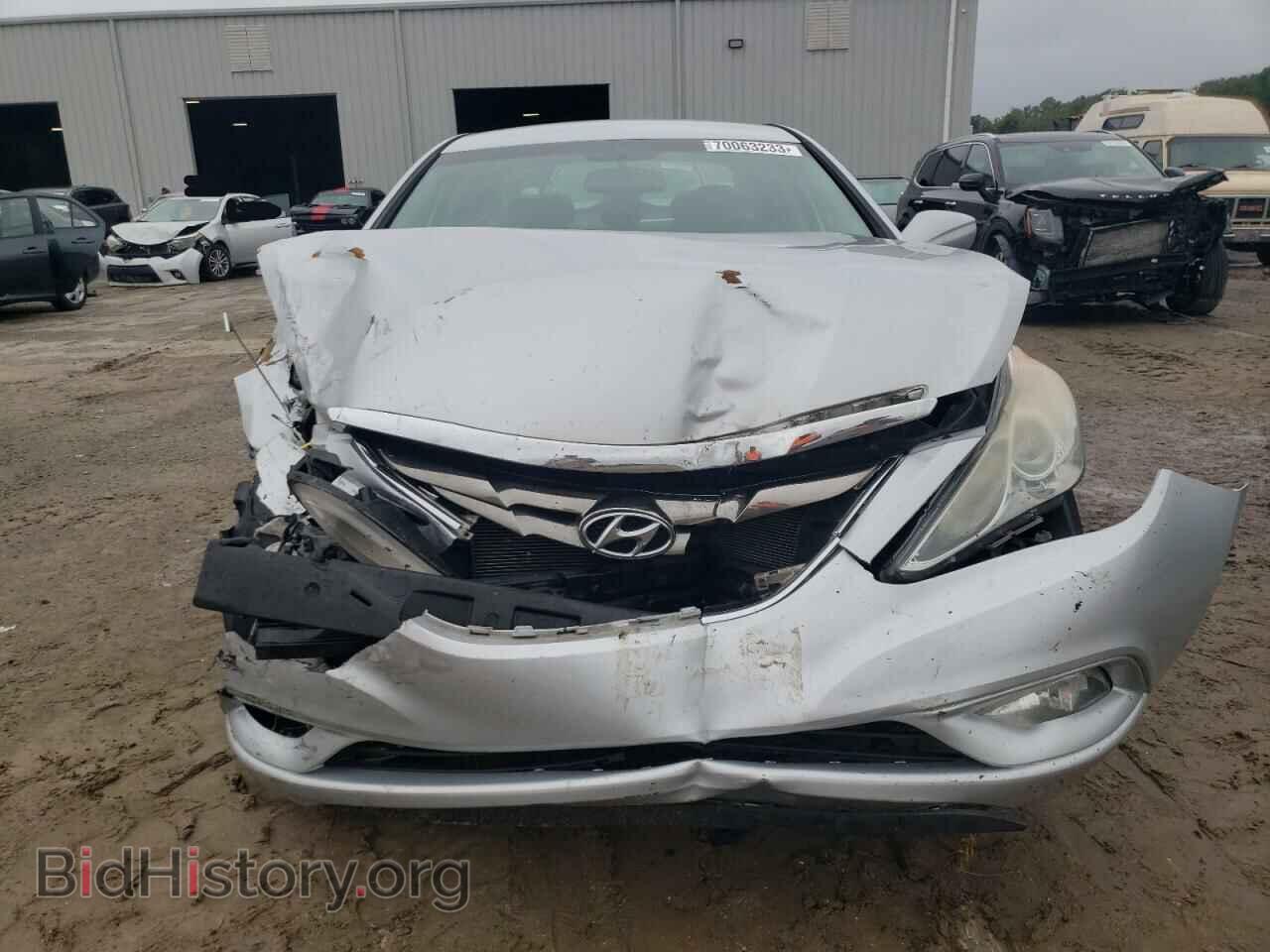 2013 HYUNDAI SONATA - VIN: 5NPEC4ACXDH730066 - Фото 5