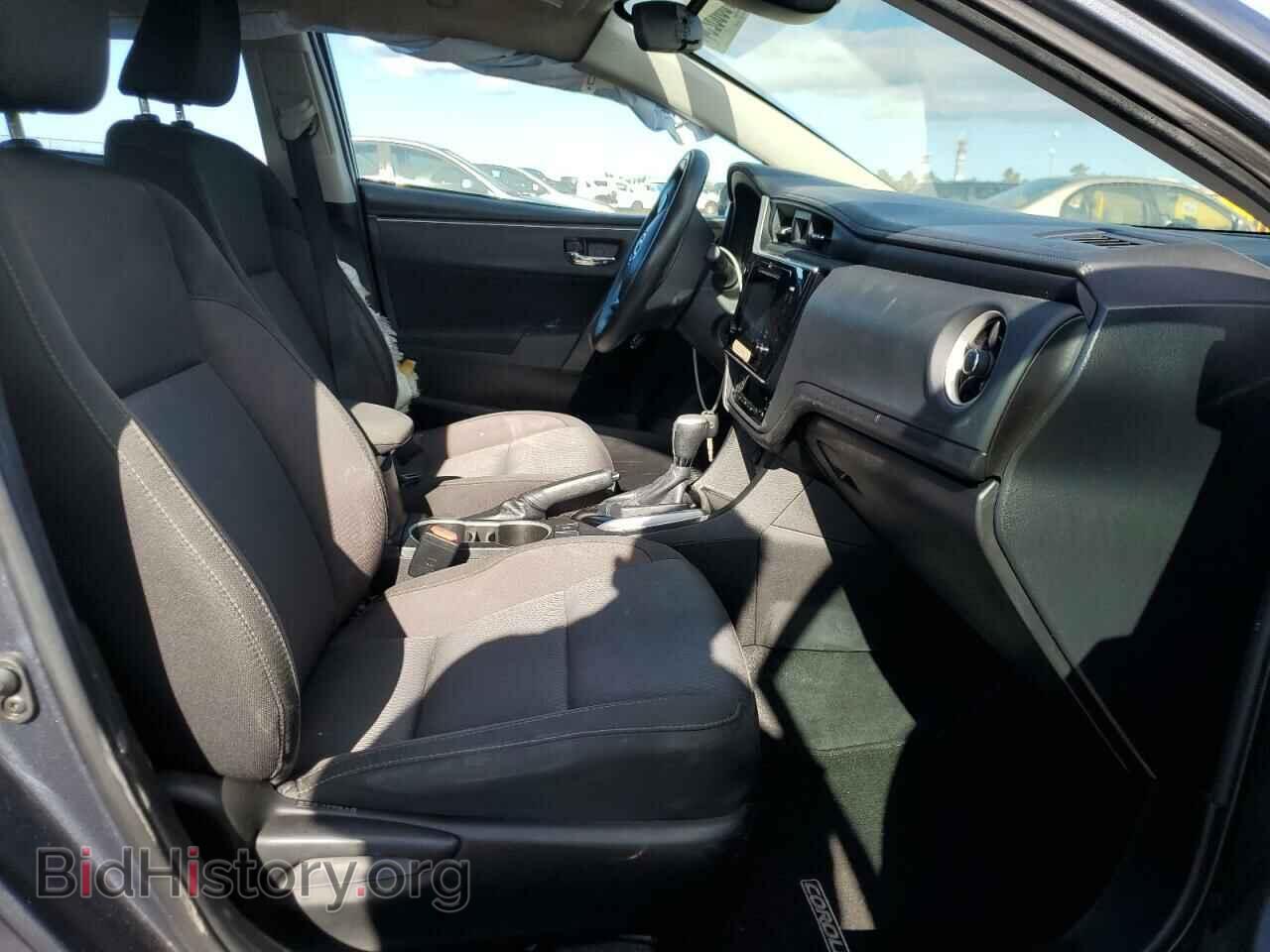 2017 TOYOTA COROLLA - VIN: 5YFBURHEXHP590758 - Фото 7