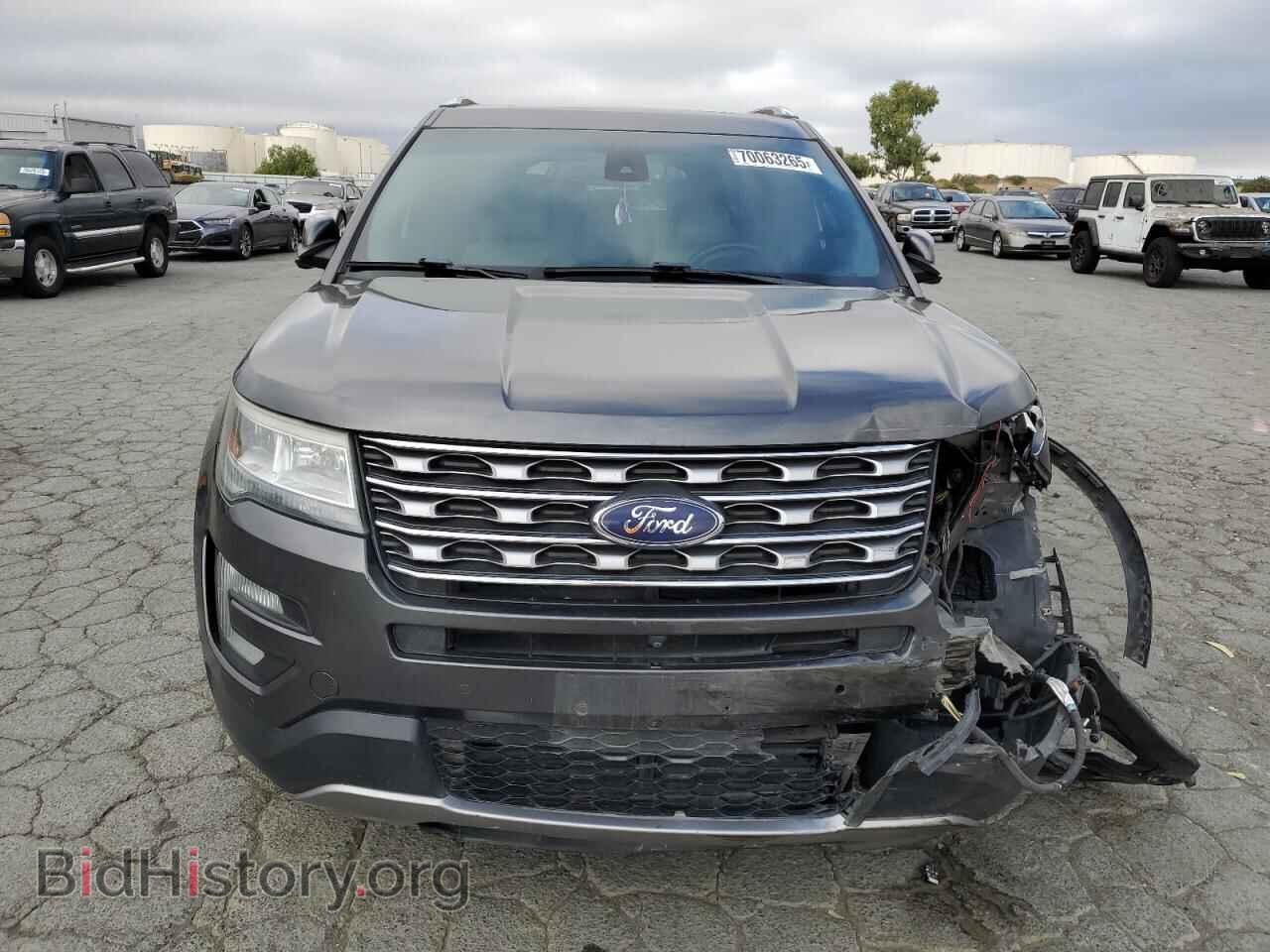 2016 FORD EXPLORER - VIN: 1FM5K8F83GGB73245 - Photo 5