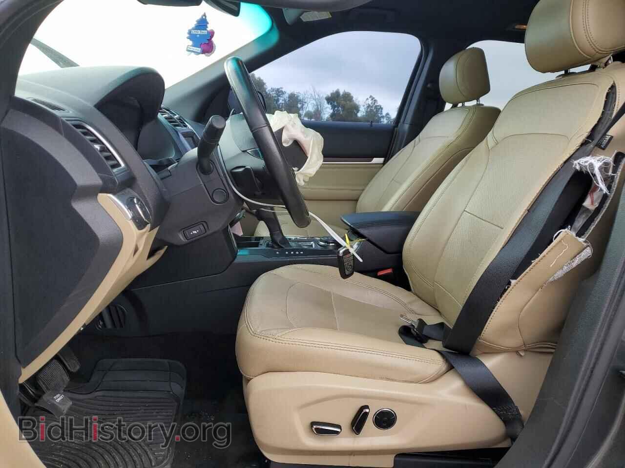 2016 FORD EXPLORER - VIN: 1FM5K8F83GGB73245 - Photo 7