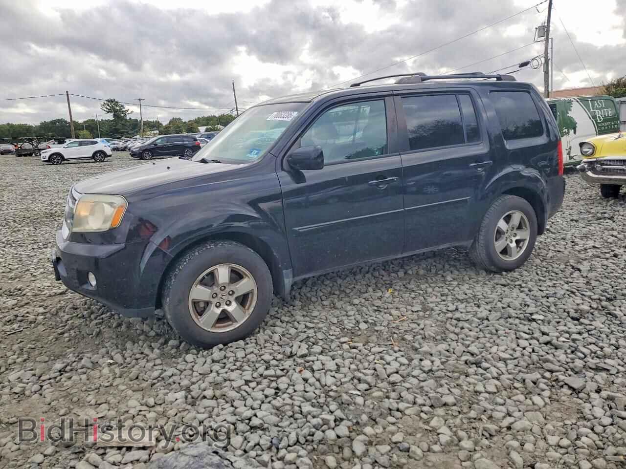 Photo 5FNYF4H4XBB032040 - HONDA PILOT 2011