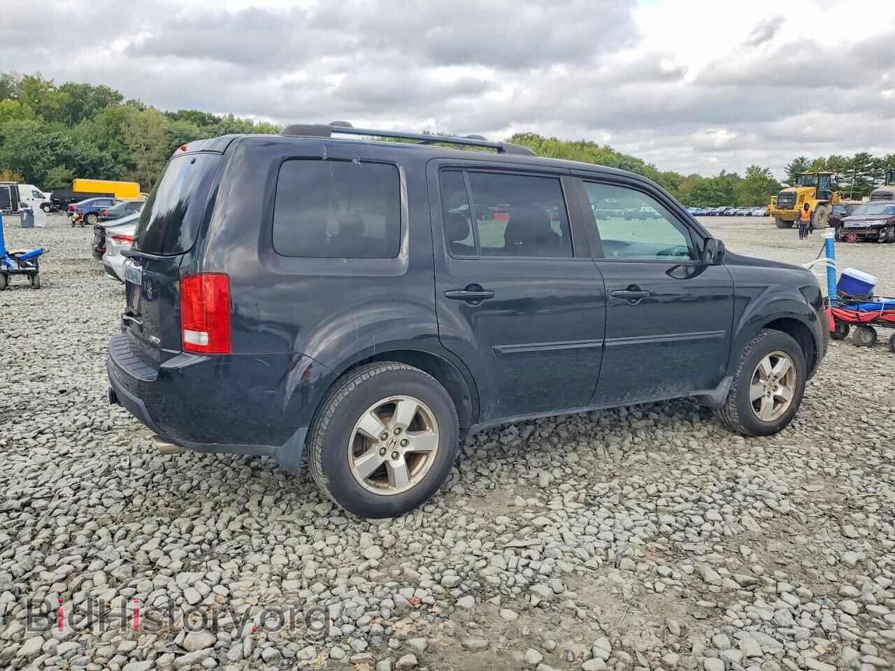 2011 HONDA PILOT - VIN: 5FNYF4H4XBB032040 - Фото 3