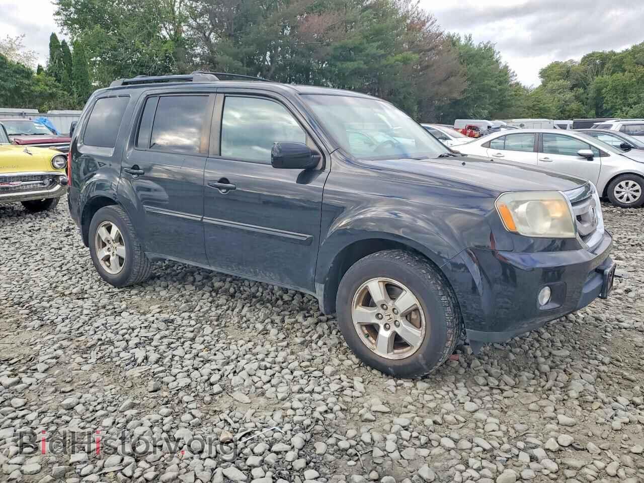 2011 HONDA PILOT - VIN: 5FNYF4H4XBB032040 - Фото 4