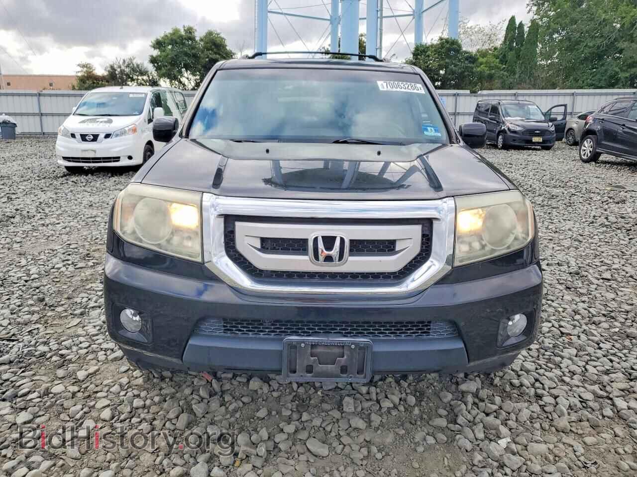 2011 HONDA PILOT - VIN: 5FNYF4H4XBB032040 - Фото 5