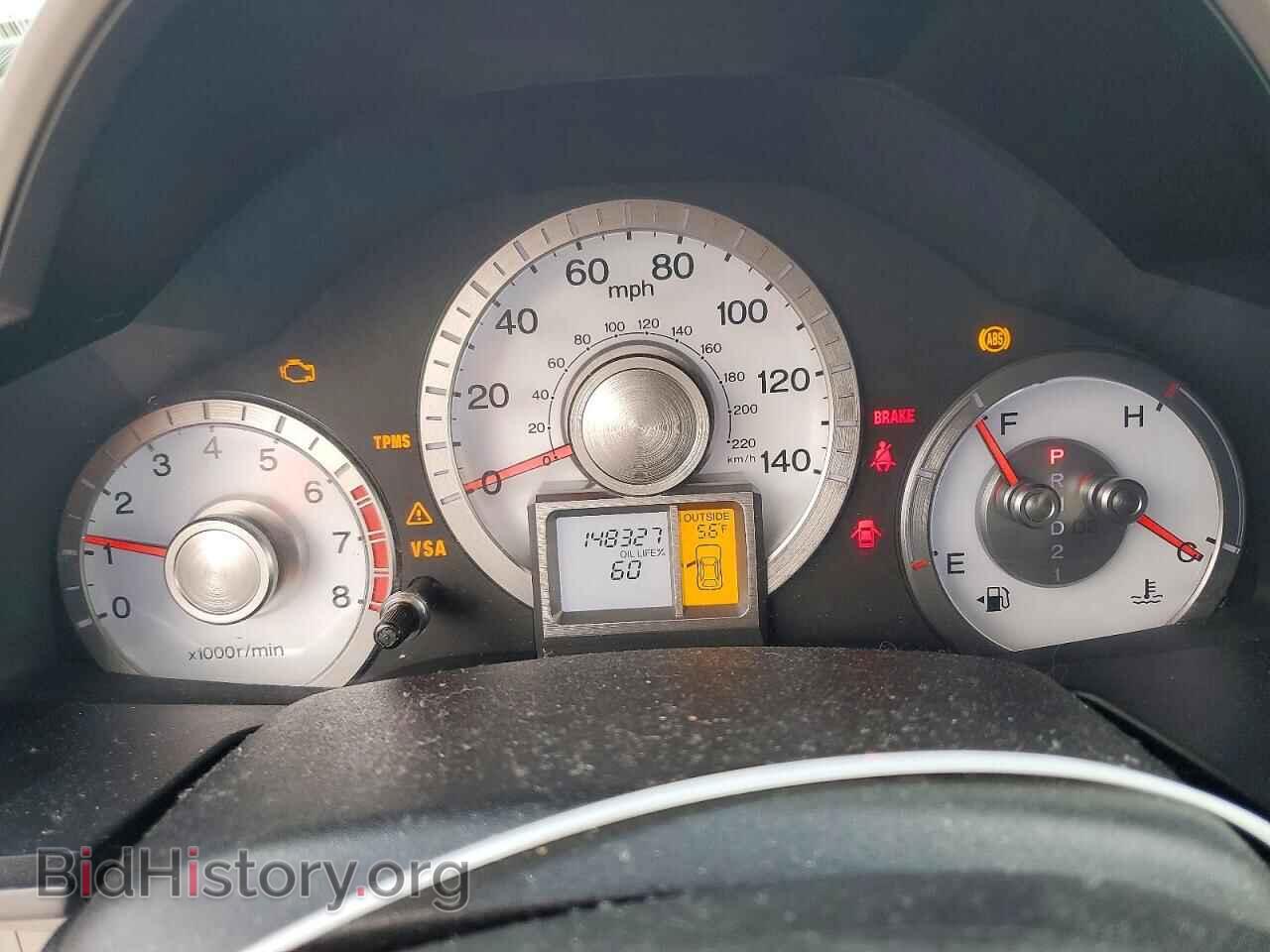 2011 HONDA PILOT - VIN: 5FNYF4H4XBB032040 - Фото 9