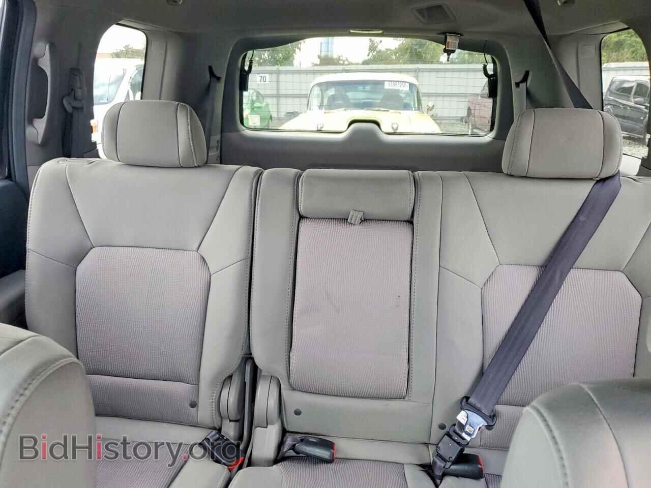 2011 HONDA PILOT - VIN: 5FNYF4H4XBB032040 - Фото 10