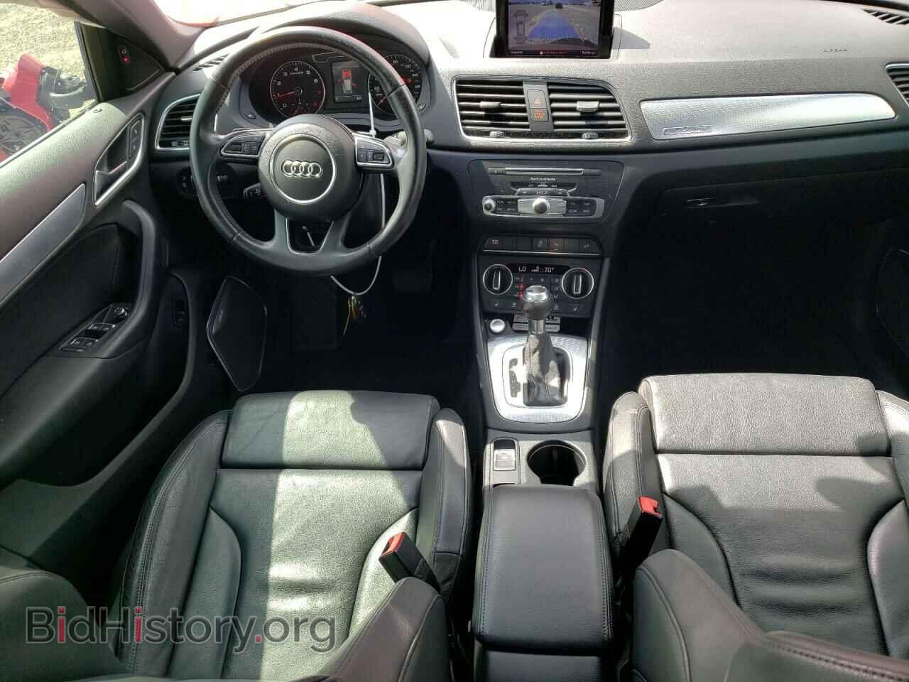 2016 AUDI Q3 - VIN: WA1GFCFS4GR014250 - Фото 8