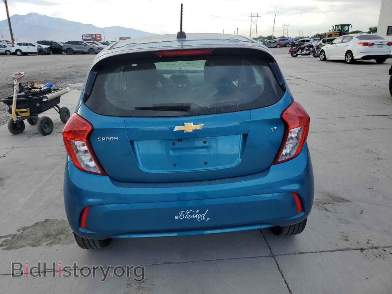 2019 CHEVROLET SPARK - VIN: KL8CD6SA5KC739367 - Фото 6