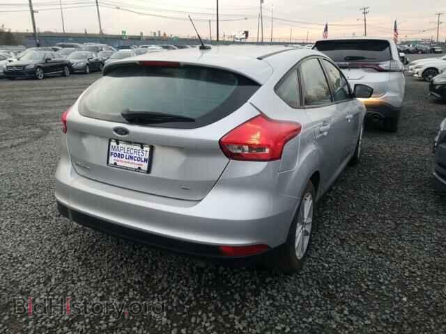 2018 FORD FOCUS - VIN: 1FADP3K21JL225773 - Фото 3