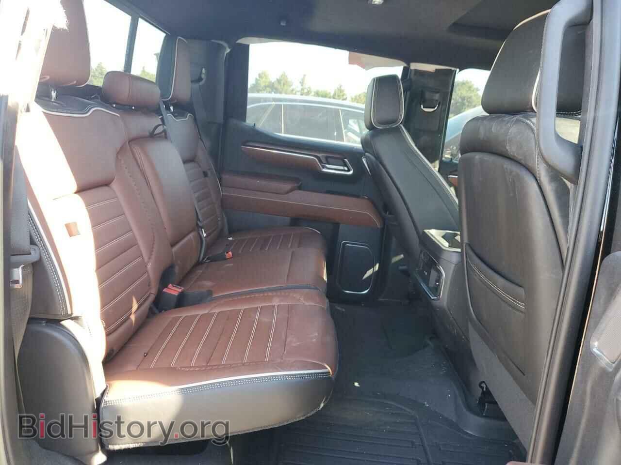 2023 GMC SIERRA - VIN: 1GTUUHEL4PZ141571 - Фото 10