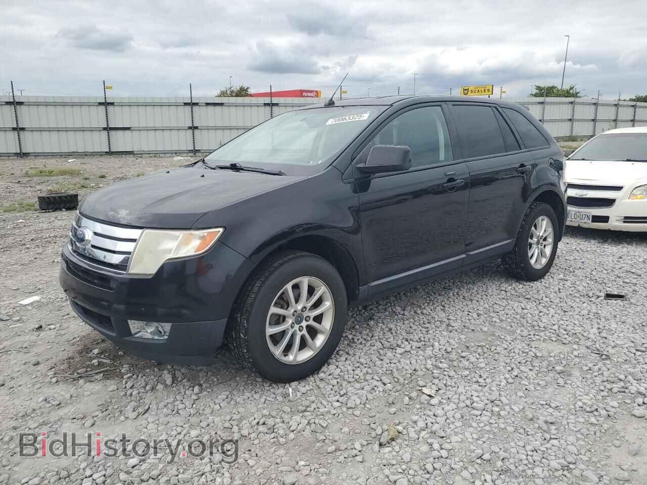 Photo 2FMDK48C29BA69331 - FORD EDGE 2009