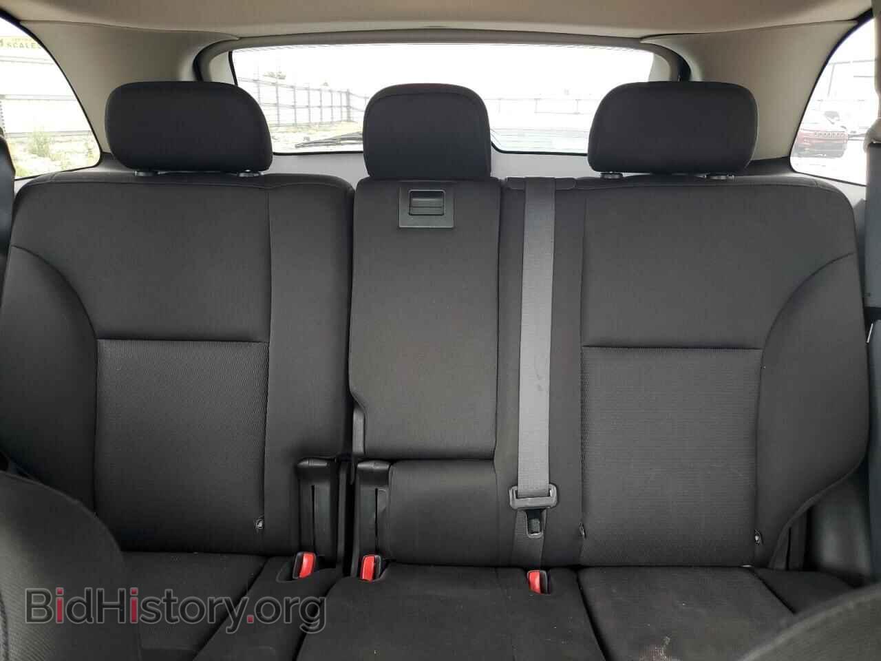 2009 FORD EDGE - VIN: 2FMDK48C29BA69331 - Фото 11