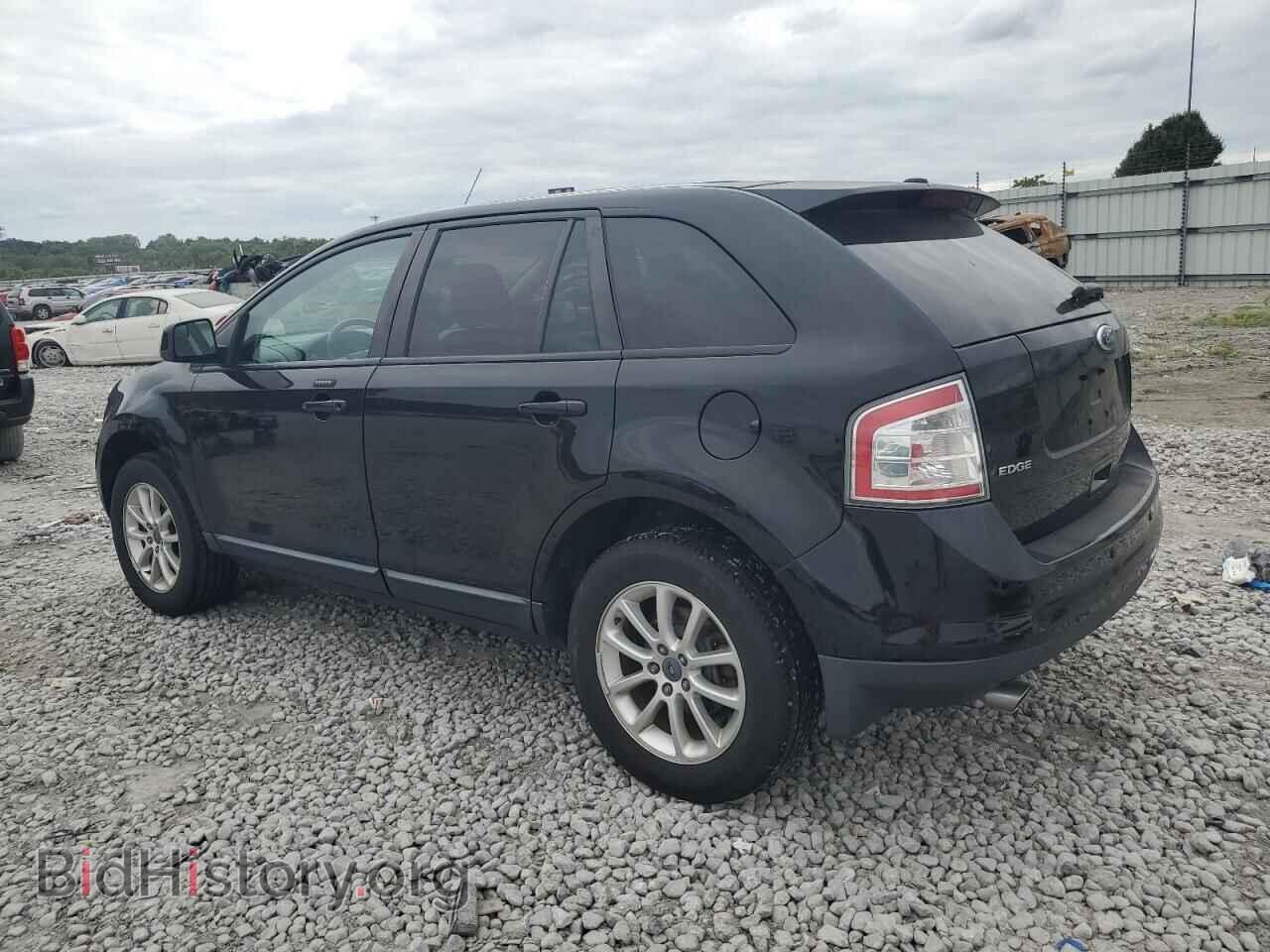 2009 FORD EDGE - VIN: 2FMDK48C29BA69331 - Фото 3