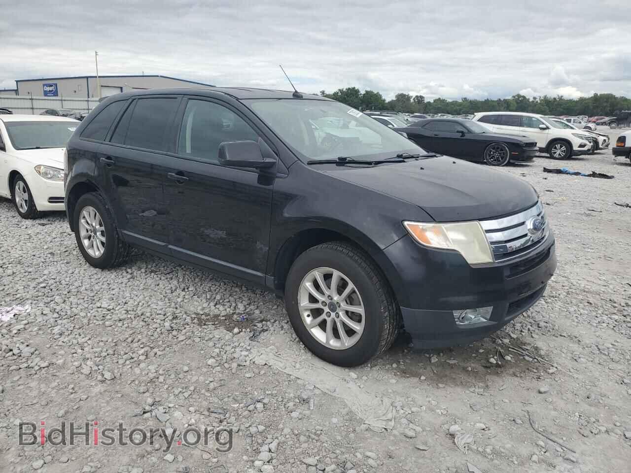 2009 FORD EDGE - VIN: 2FMDK48C29BA69331 - Фото 5