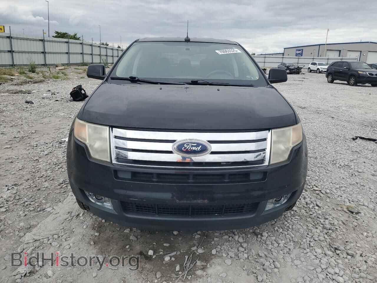 2009 FORD EDGE - VIN: 2FMDK48C29BA69331 - Фото 6