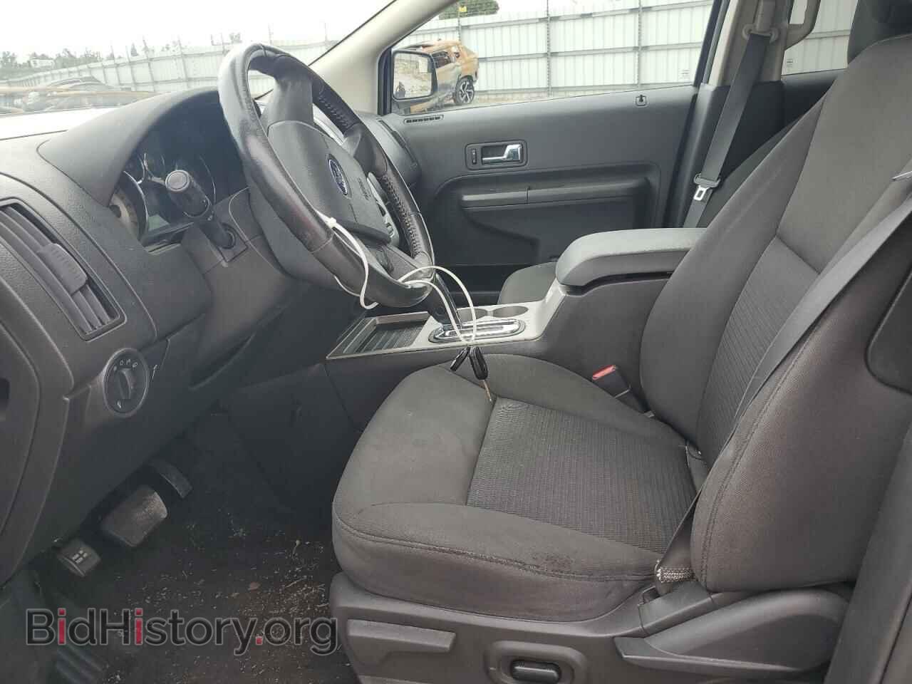 2009 FORD EDGE - VIN: 2FMDK48C29BA69331 - Фото 8