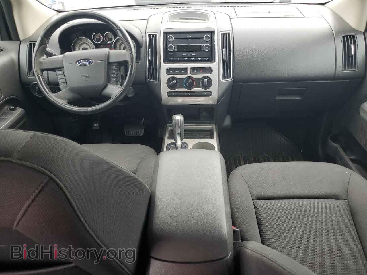 2009 FORD EDGE - VIN: 2FMDK48C29BA69331 - Фото 9