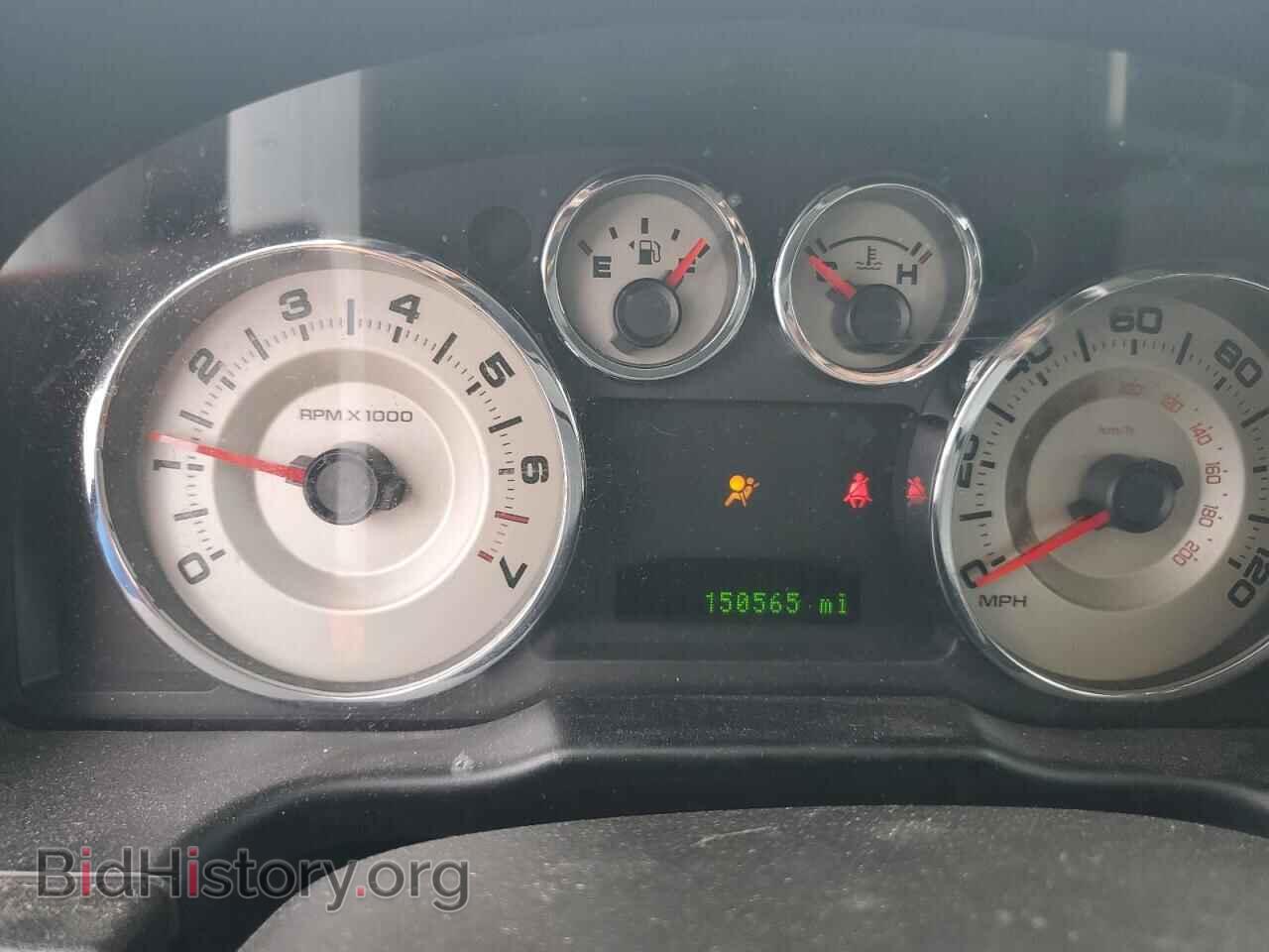 2009 FORD EDGE - VIN: 2FMDK48C29BA69331 - Фото 10