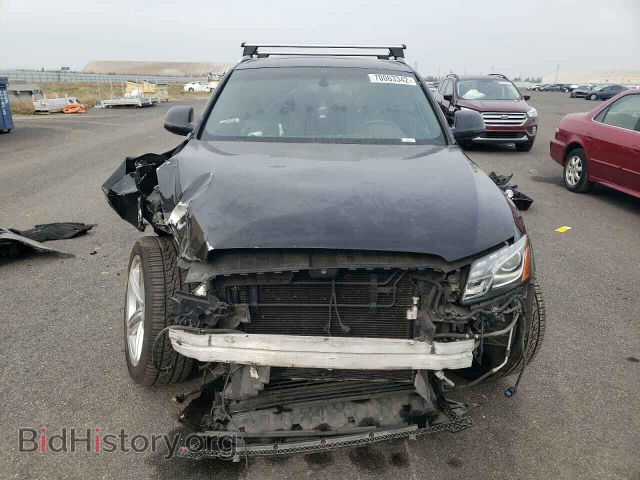 2011 AUDI Q5 - VIN: WA1DKAFP3BA048248 - Фото 5