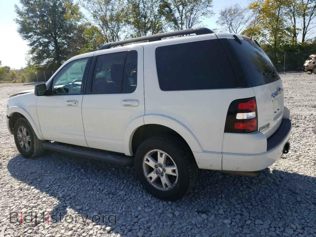2010 FORD EXPLORER - VIN: 1FMEU6DE2AUA94908 - Фото 2