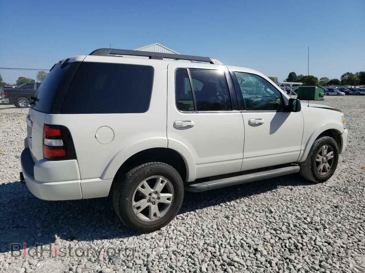 2010 FORD EXPLORER - VIN: 1FMEU6DE2AUA94908 - Фото 3