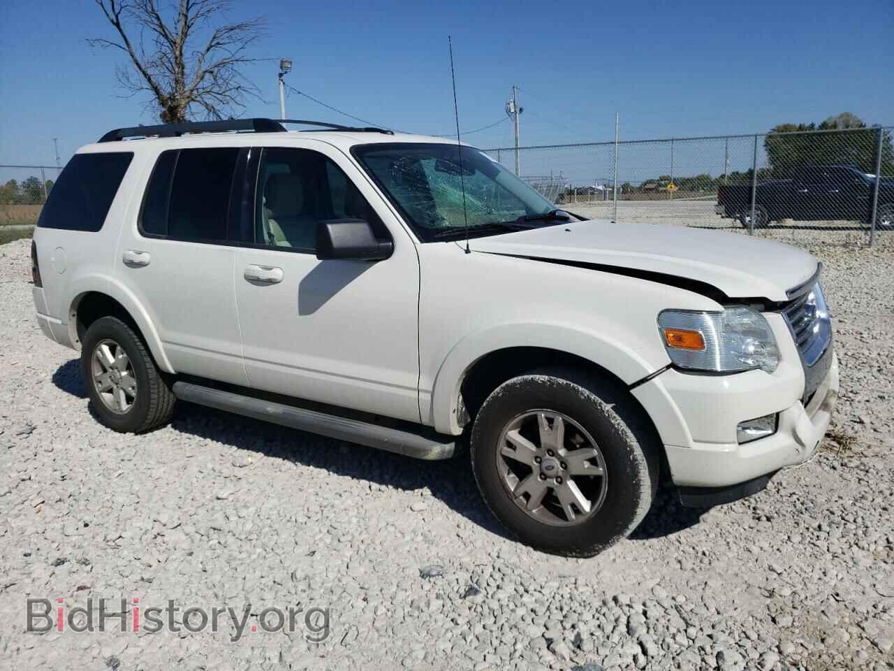 2010 FORD EXPLORER - VIN: 1FMEU6DE2AUA94908 - Фото 4