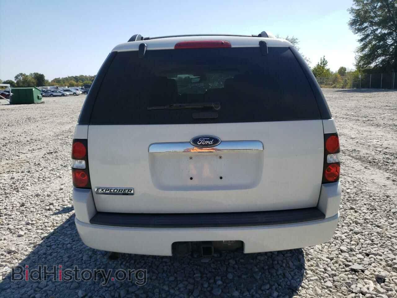 2010 FORD EXPLORER - VIN: 1FMEU6DE2AUA94908 - Фото 6
