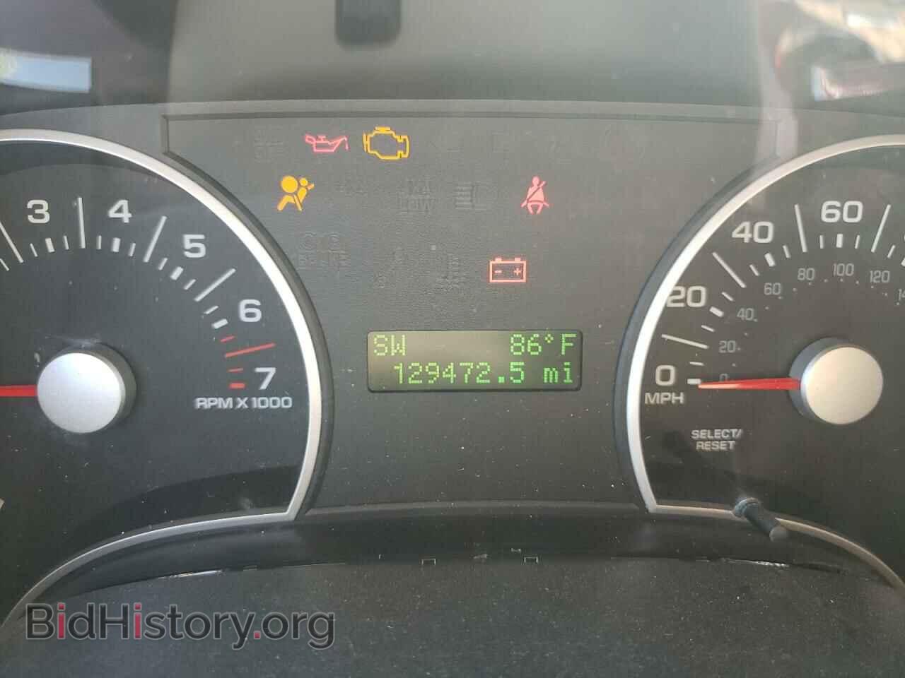 2010 FORD EXPLORER - VIN: 1FMEU6DE2AUA94908 - Фото 9