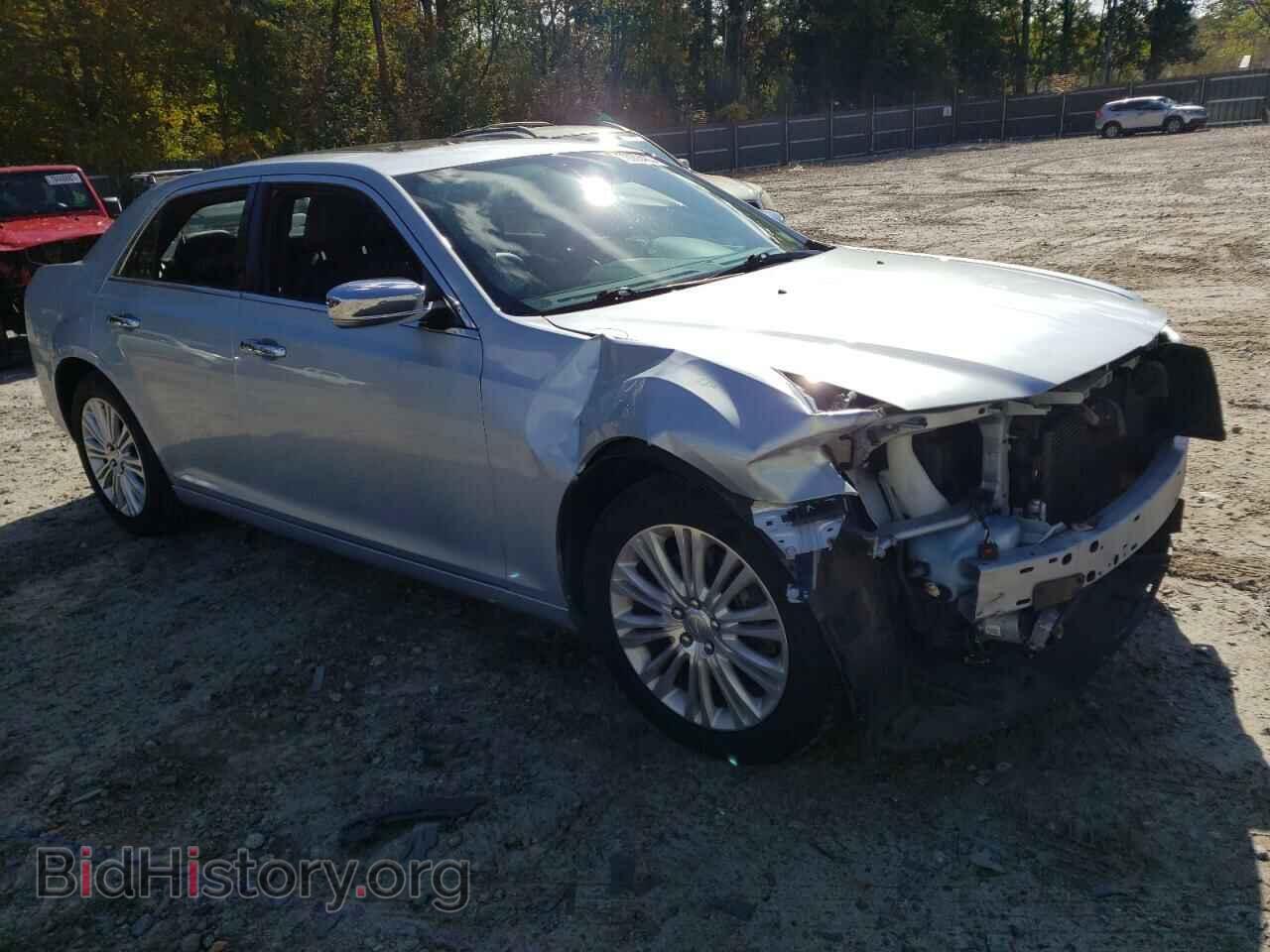 2013 CHRYSLER 300 - VIN: 2C3CCAKG3DH745724 - Фото 4