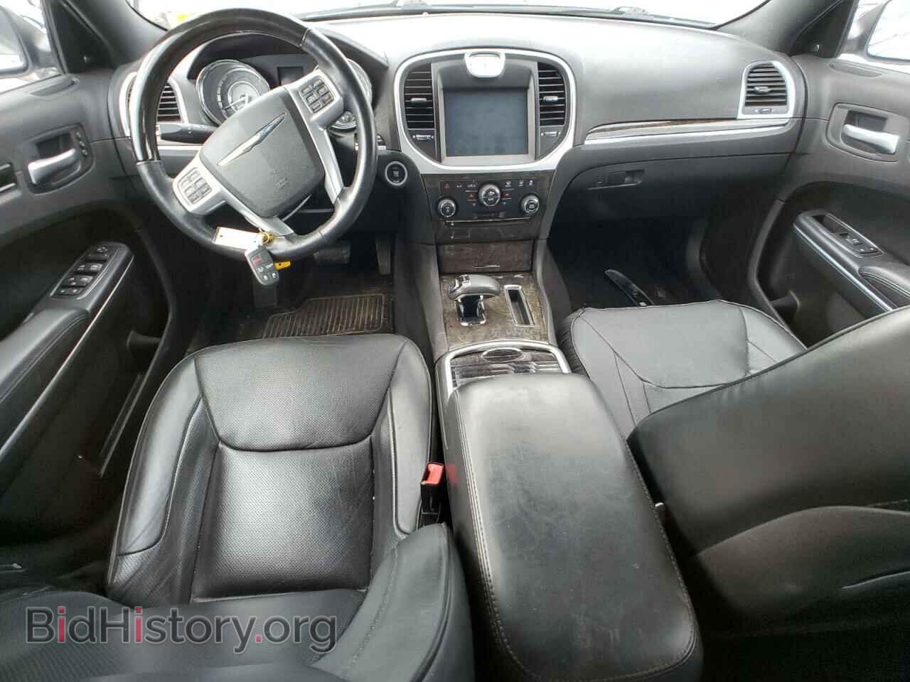 2013 CHRYSLER 300 - VIN: 2C3CCAKG3DH745724 - Фото 8