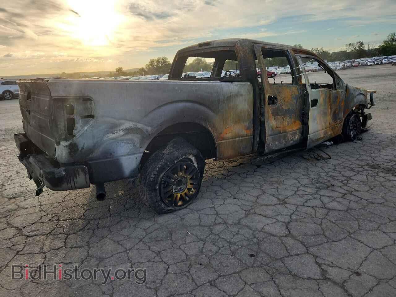 2014 FORD F150 - VIN: 1FTFW1ET3EKF59636 - Фото 3