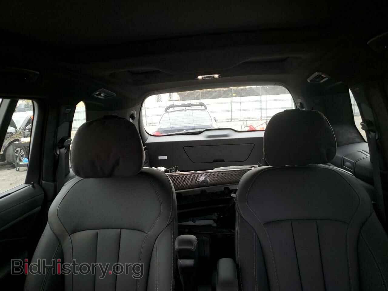 2022 BMW X7 - VIN: 5UXCW2C08N9M93785 - Фото 10