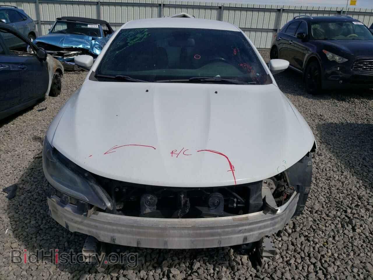 2015 CHRYSLER 200 - VIN: 1C3CCCDGXFN522597 - Фото 5