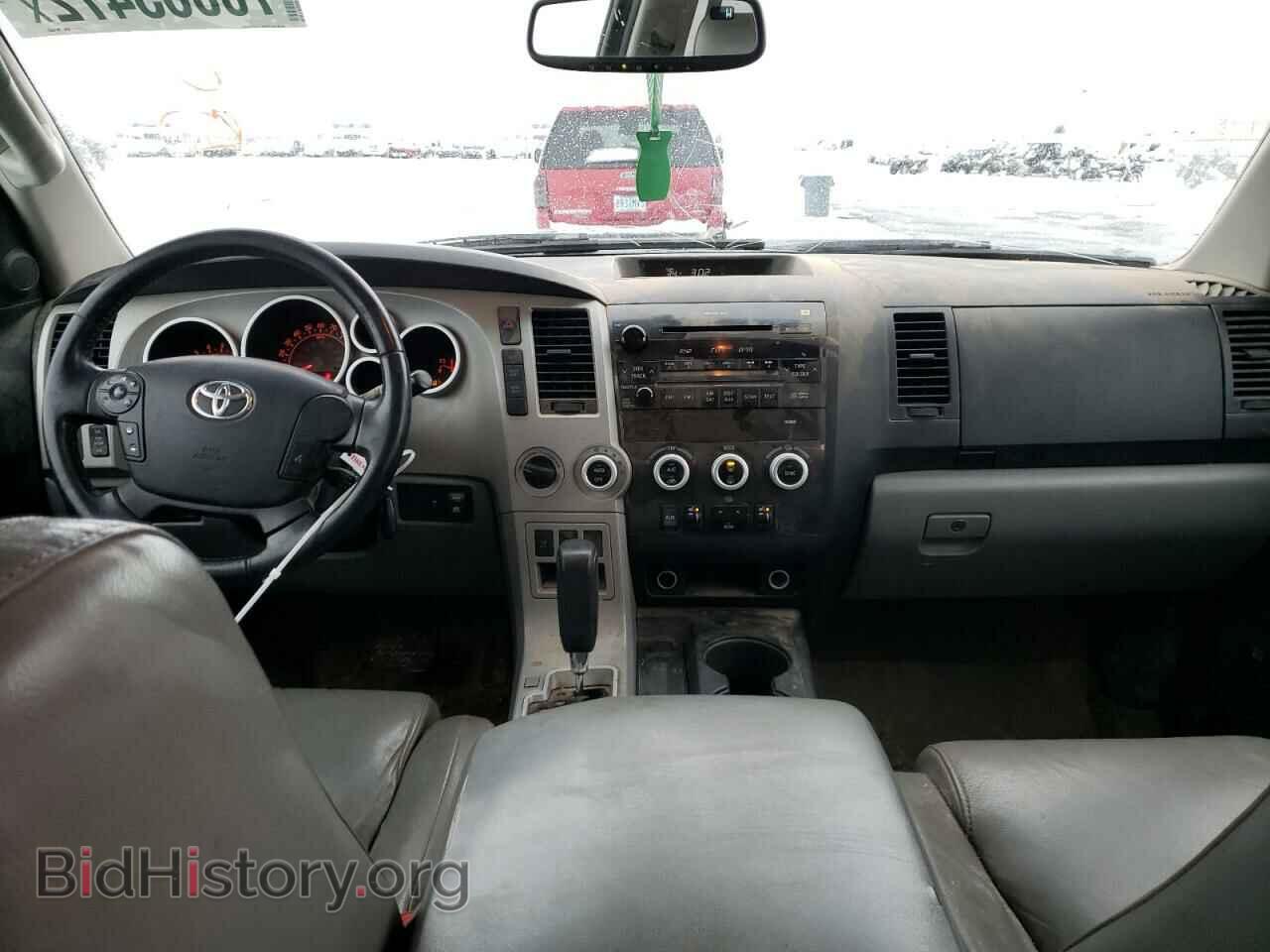 2008 TOYOTA SEQUOIA - VIN: 5TDBY64A68S001850 - Фото 8