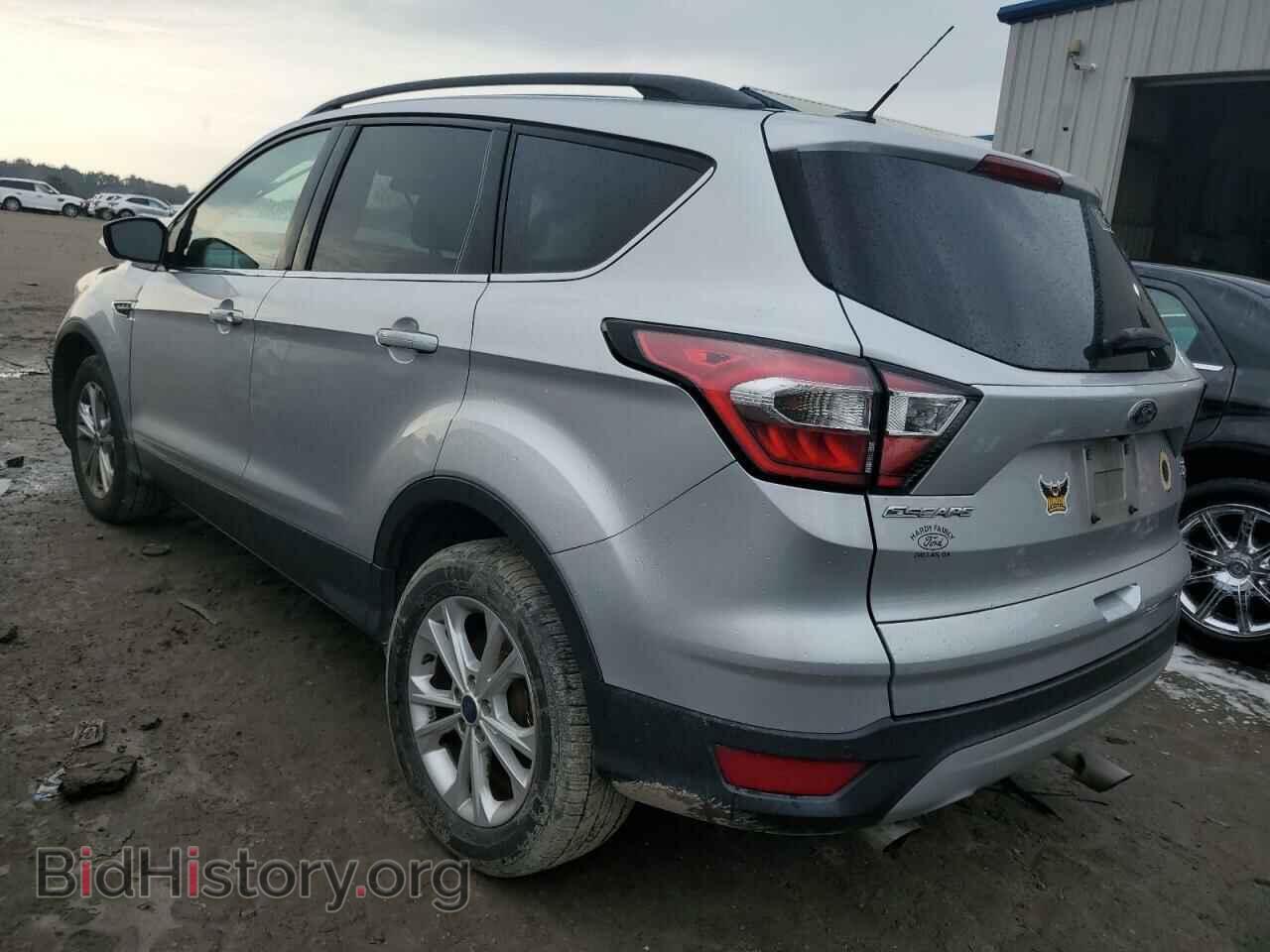 2017 FORD ESCAPE - VIN: 1FMCU0GD2HUC59504 - Фото 2