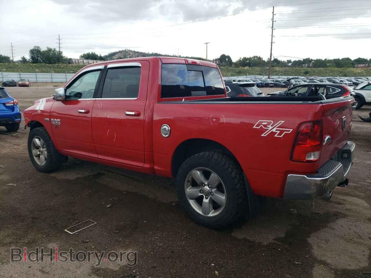 2015 RAM 1500 - VIN: 3C6RR7LT7FG599261 - Фото 2