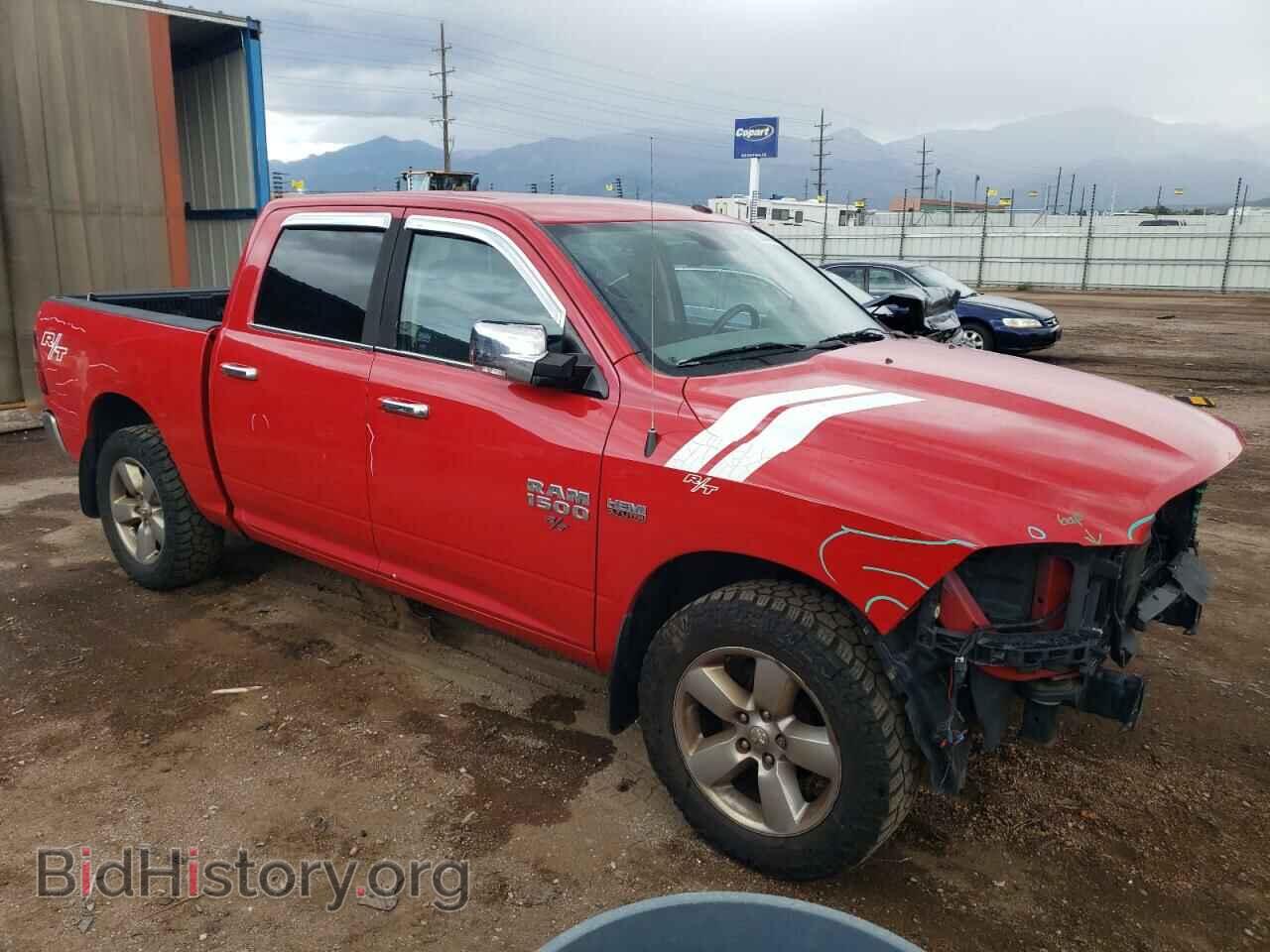 2015 RAM 1500 - VIN: 3C6RR7LT7FG599261 - Фото 4