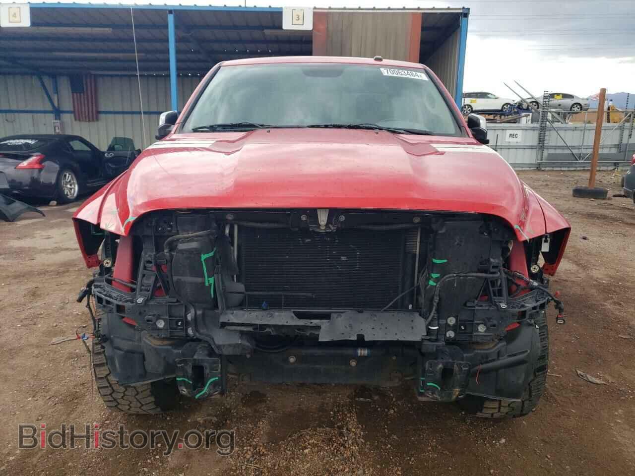 2015 RAM 1500 - VIN: 3C6RR7LT7FG599261 - Фото 5