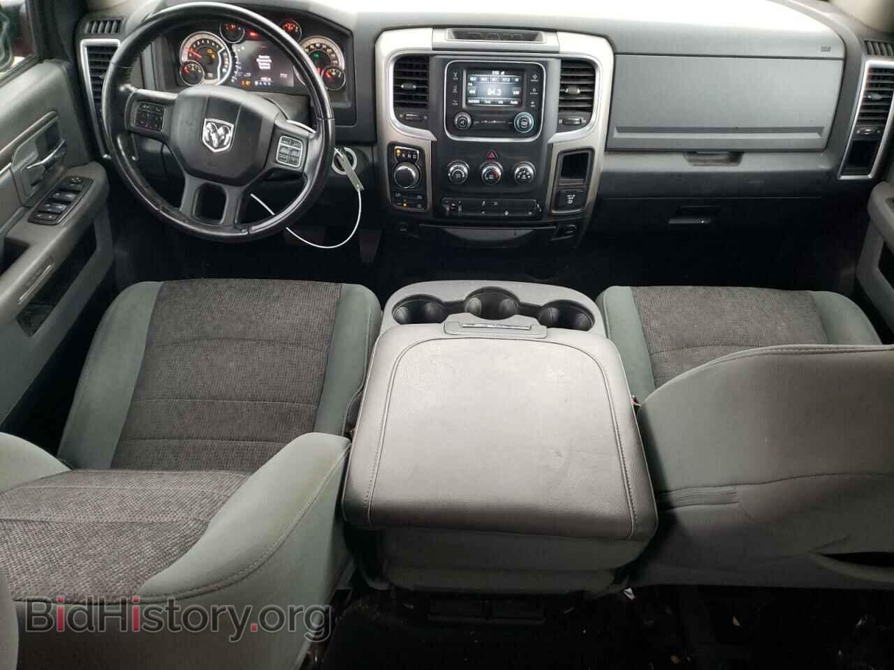 2015 RAM 1500 - VIN: 3C6RR7LT7FG599261 - Фото 8