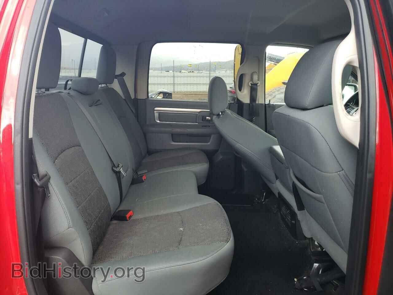 2015 RAM 1500 - VIN: 3C6RR7LT7FG599261 - Фото 10