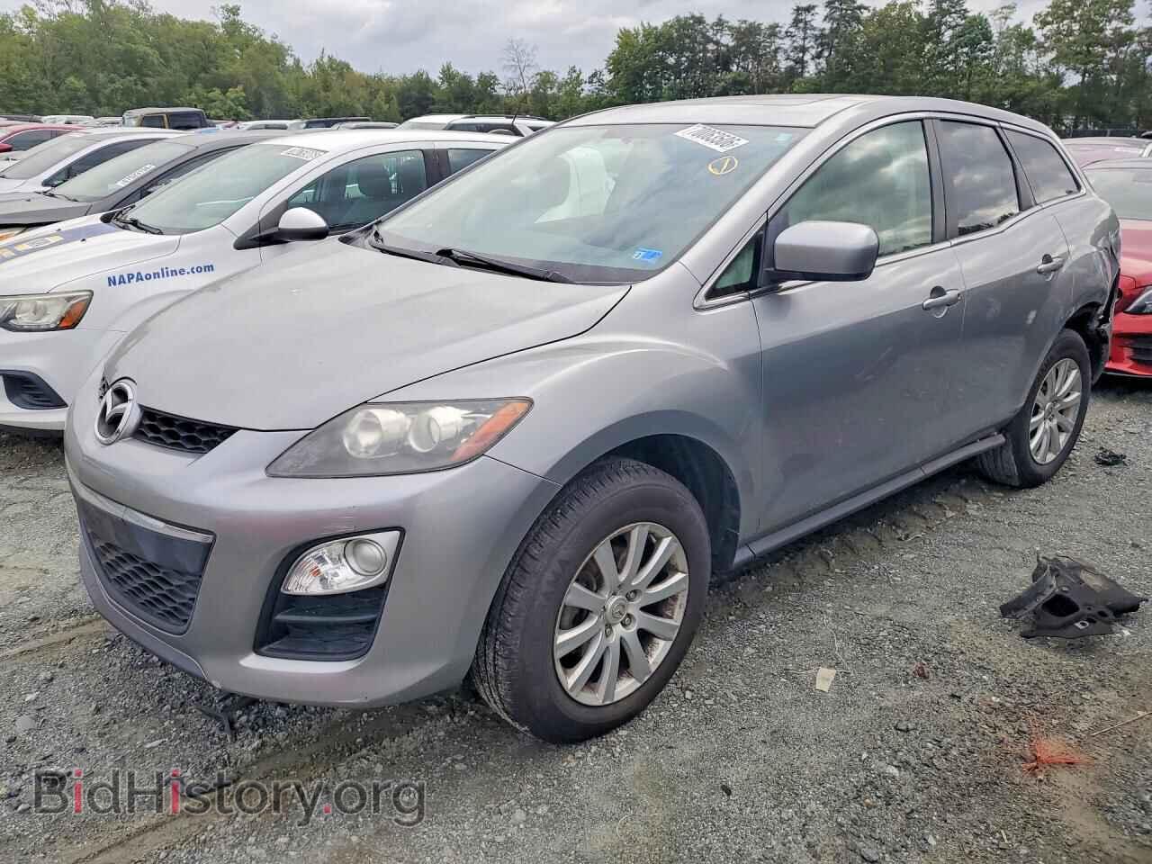 Фотография JM3ER2BM9C0414087 - MAZDA CX-7 2012