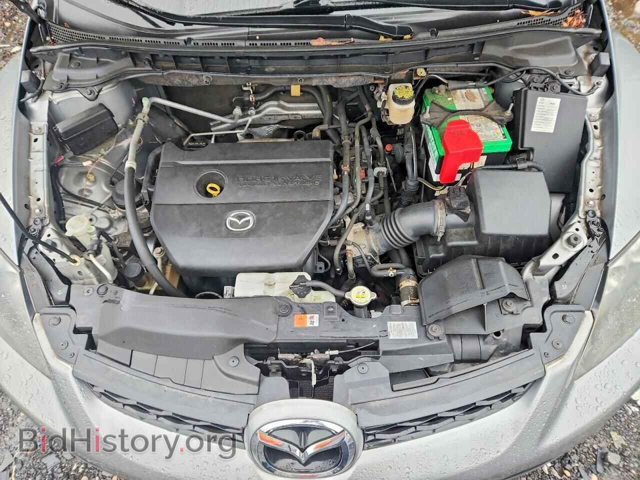 2012 MAZDA CX-7 - VIN: JM3ER2BM9C0414087 - Фото 12