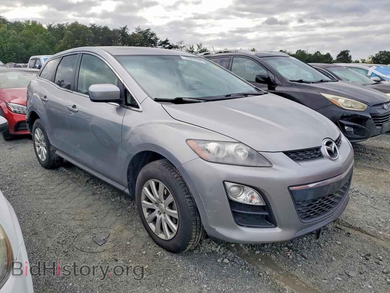 2012 MAZDA CX-7 - VIN: JM3ER2BM9C0414087 - Фото 4