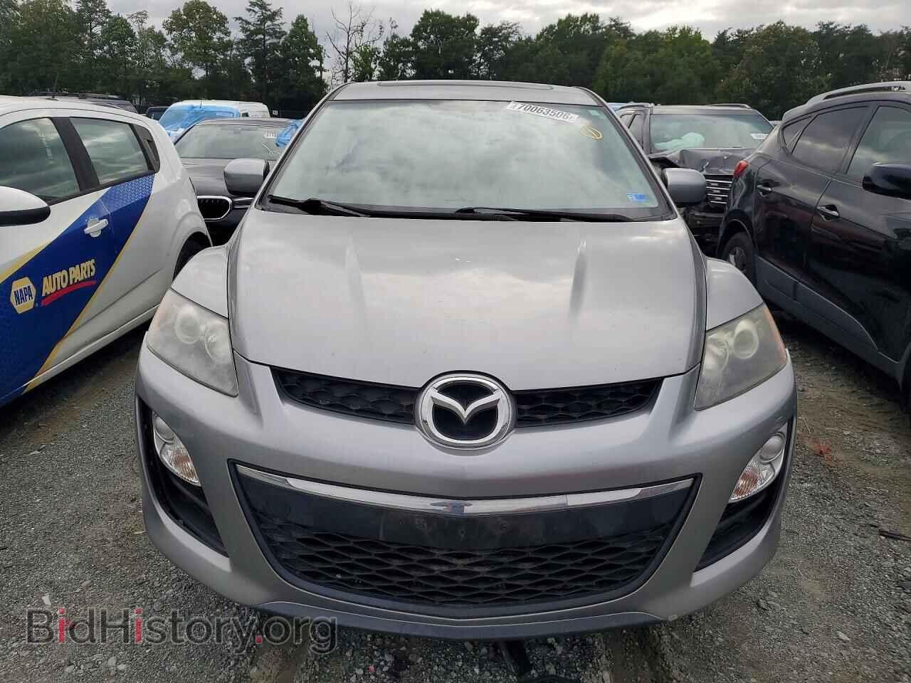 2012 MAZDA CX-7 - VIN: JM3ER2BM9C0414087 - Фото 5