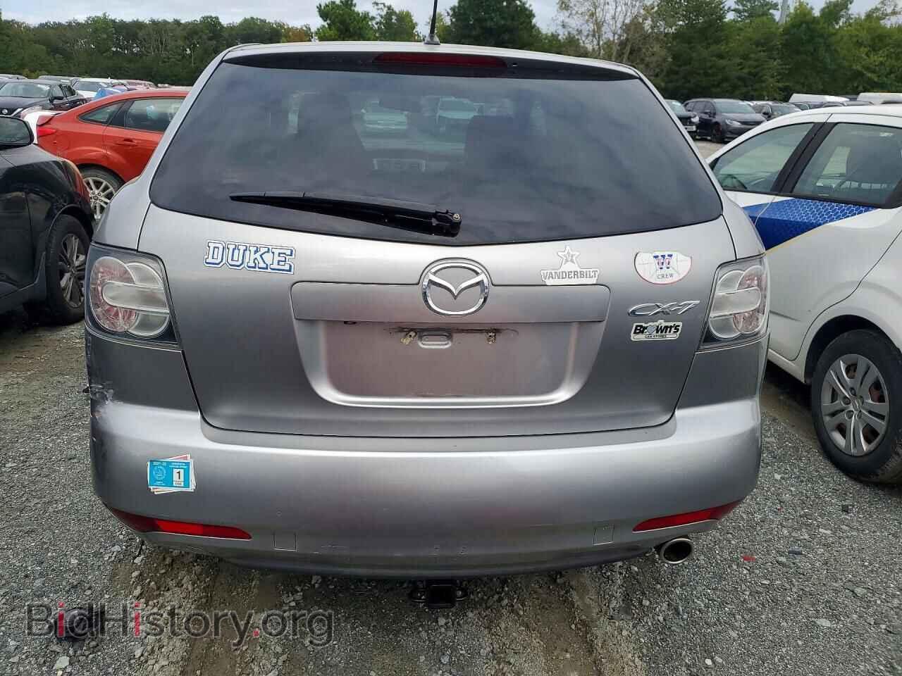 2012 MAZDA CX-7 - VIN: JM3ER2BM9C0414087 - Фото 6