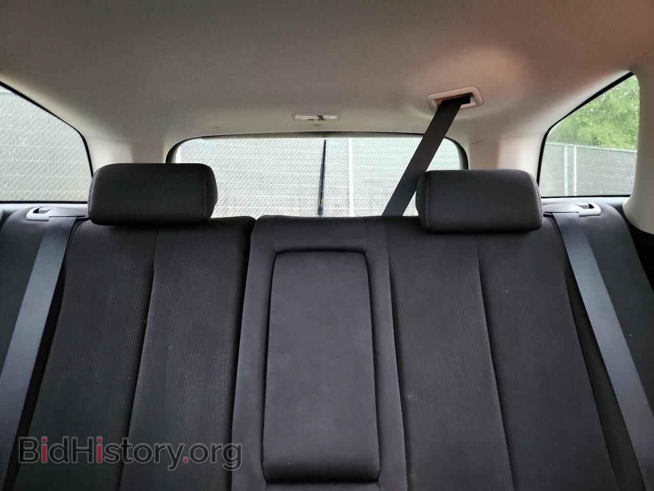 2012 MAZDA CX-7 - VIN: JM3ER2BM9C0414087 - Фото 10