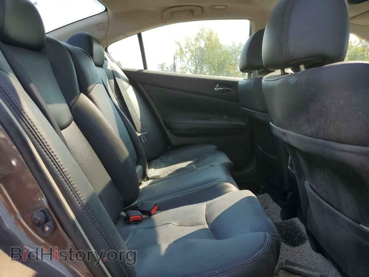 2013 NISSAN MAXIMA - VIN: 1N4AA5AP9DC847507 - Фото 10