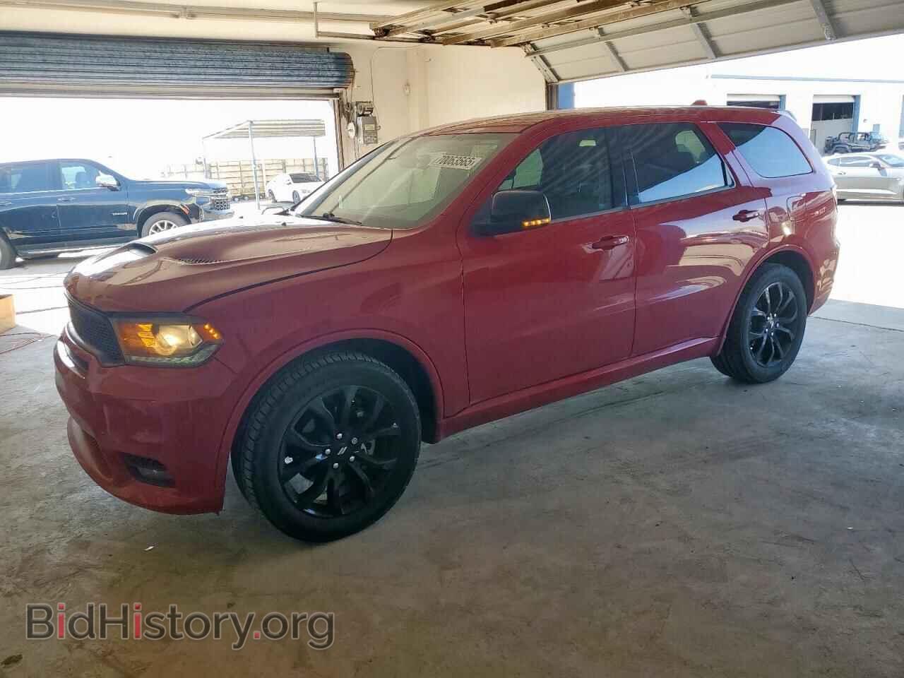 Фотография 1C4RDHDG1KC753684 - DODGE DURANGO 2019