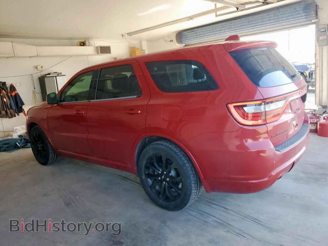 2019 DODGE DURANGO - VIN: 1C4RDHDG1KC753684 - Фото 2