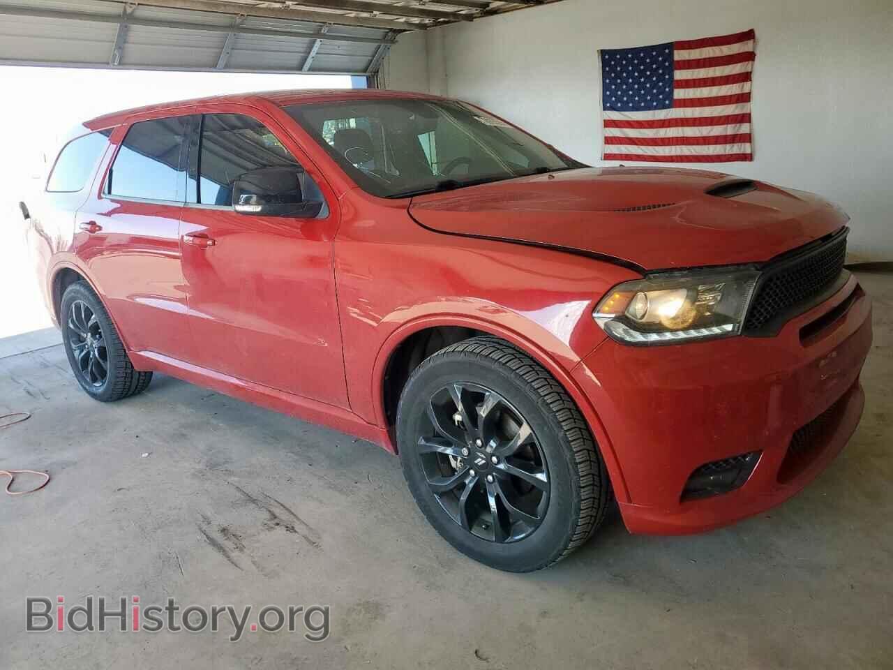 2019 DODGE DURANGO - VIN: 1C4RDHDG1KC753684 - Фото 4